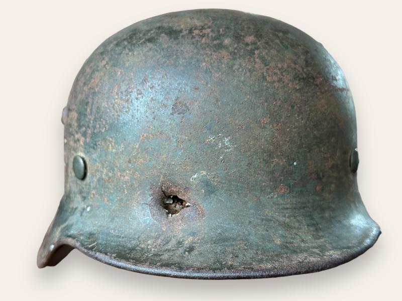 M35 Double Decal re-issued helmet