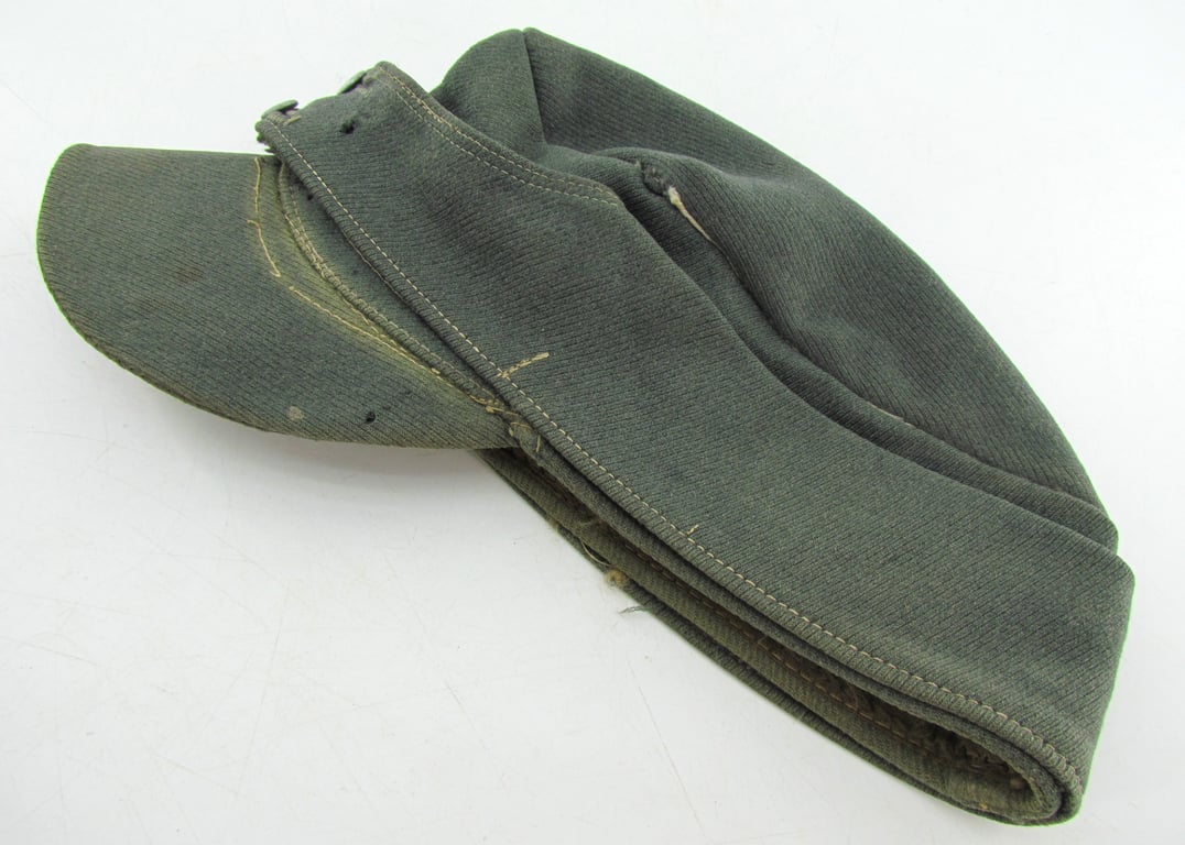 Waffen-SS M43 Field Cap – Private Purchase