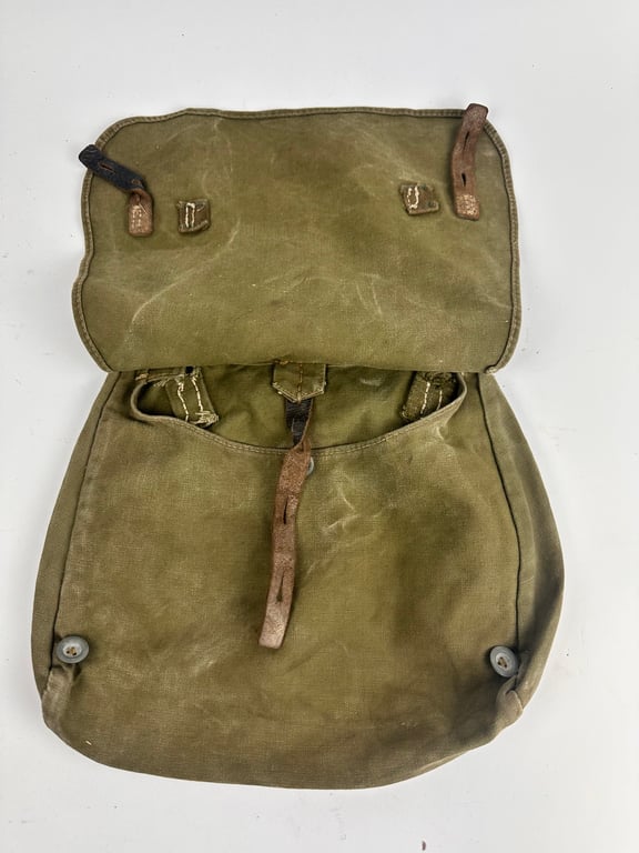 WW2 German Tropical Bread Bag