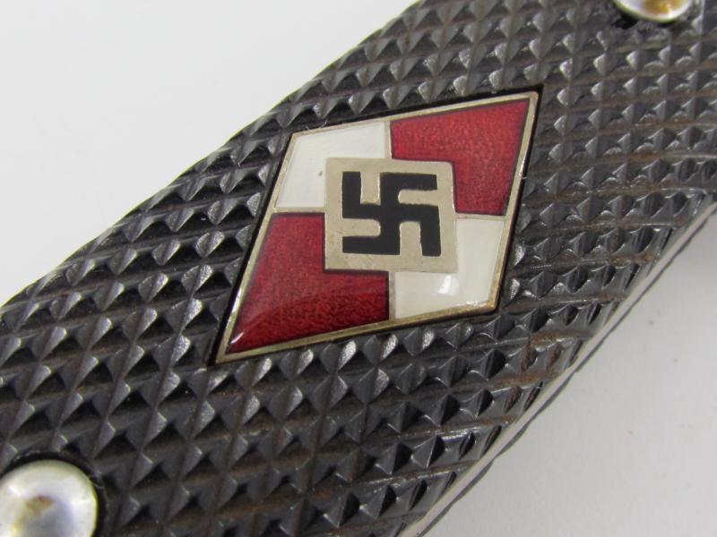 Hitler Youth knife / dagger Marked RZM M7/13