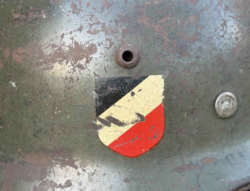 WH M35 Double Decal Helmet