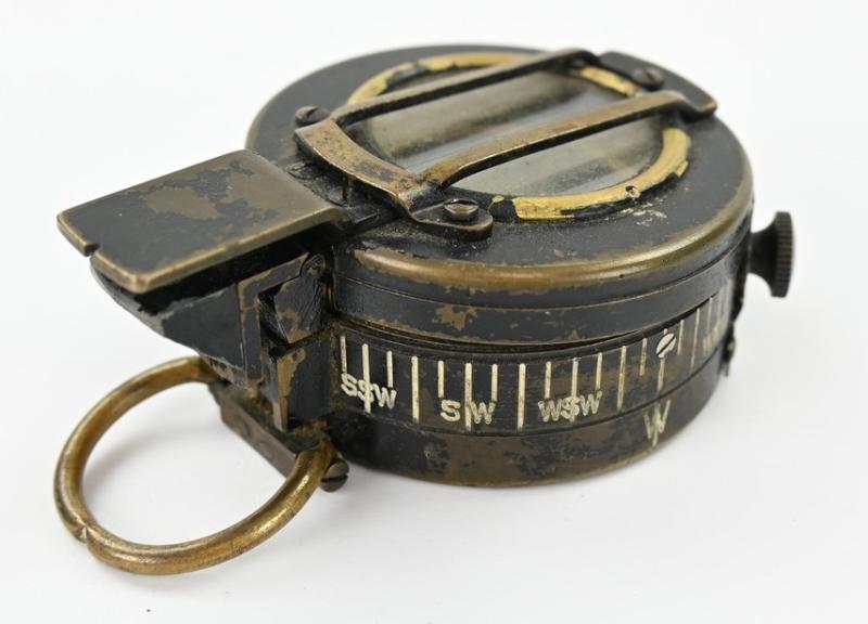 British WW2 Army Field Compass