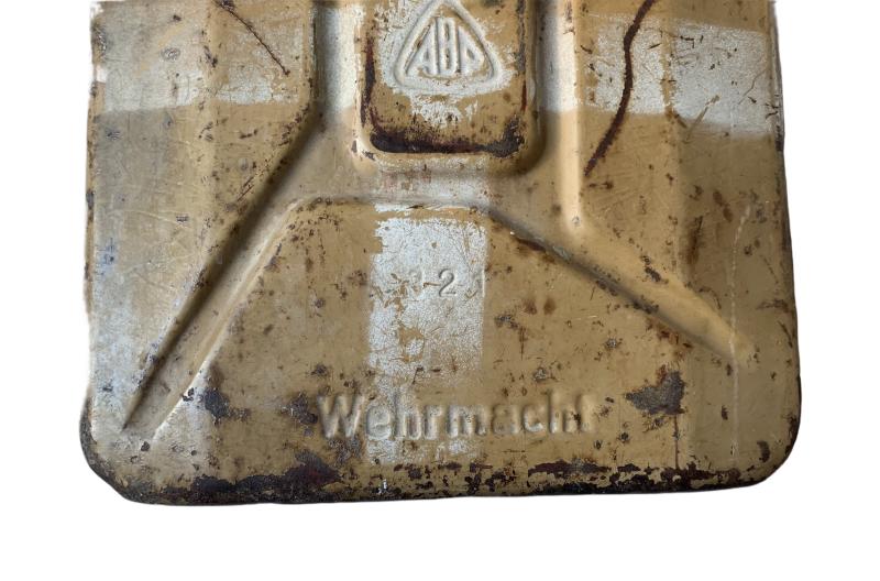 WH (Heer) Wasser 'Water' Jerrycan