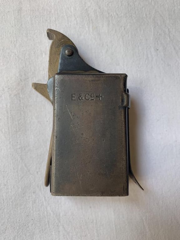 British Sten Speedloader