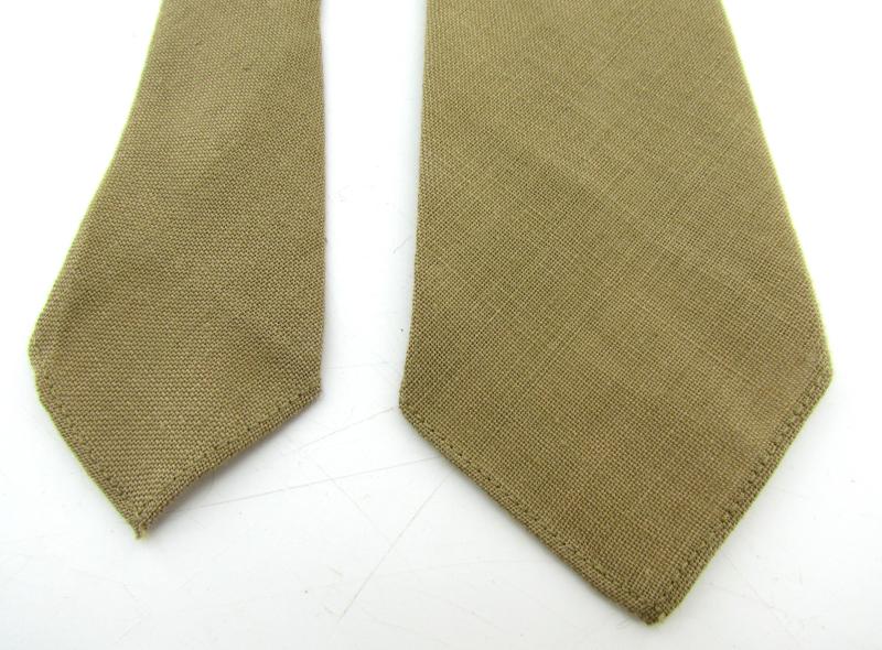 US WWII Neck Tie