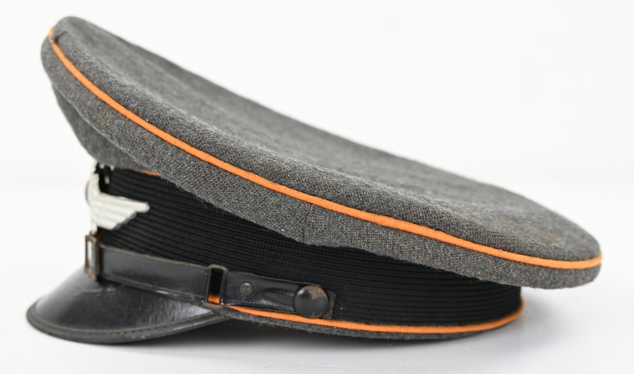 German LW Signals Visor Cap
