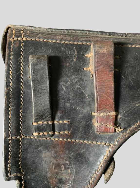 Leather P08 Holster -1942-