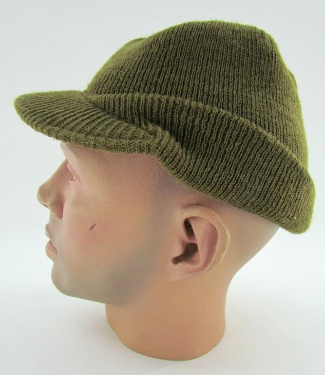US WWII Beanie Cap