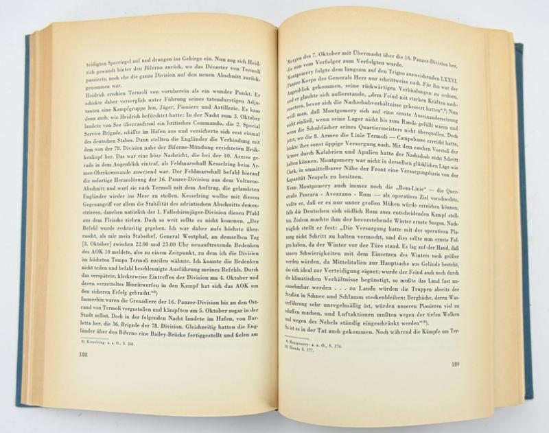 German Book FSJ Monte Cassino