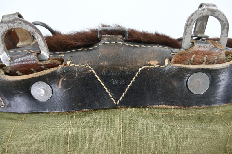 German WH Backpack Tornister