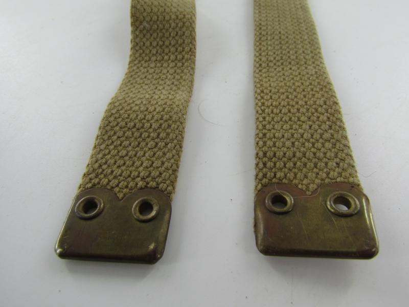 British WWII  Equipment Strap