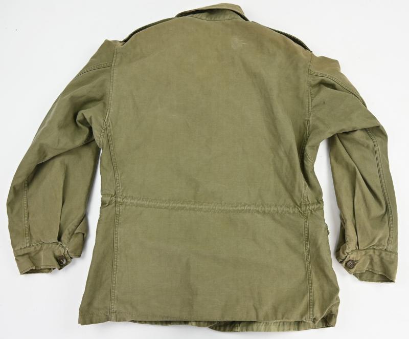 US WW2 M-1943 Combat Jacket