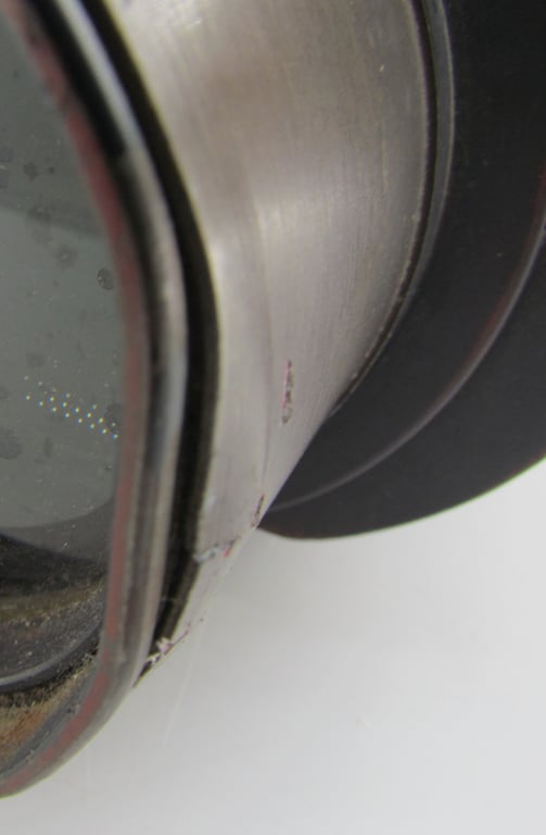 German Anti-Aircraft Flak binoculars D.F. 10x80  (Doppellfernrohr)