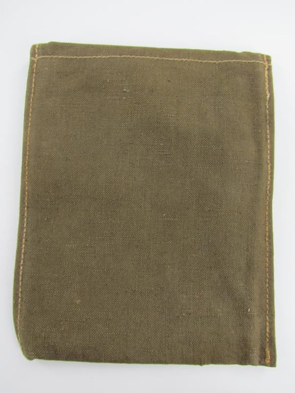 Zielschablone mit Planzeiger (Z.m.P.) marked bvu