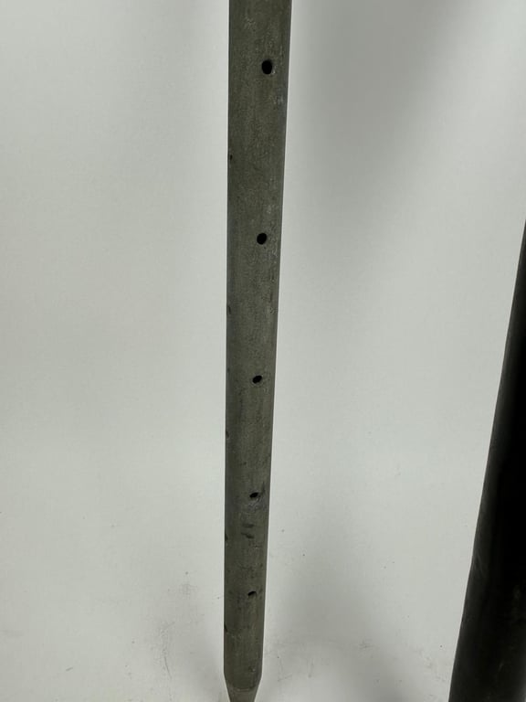 German WWII Radio Operator FF33 Field Phone grounding Stake 1938