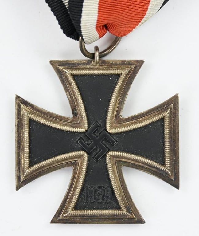German Iron Cross 2nd Class