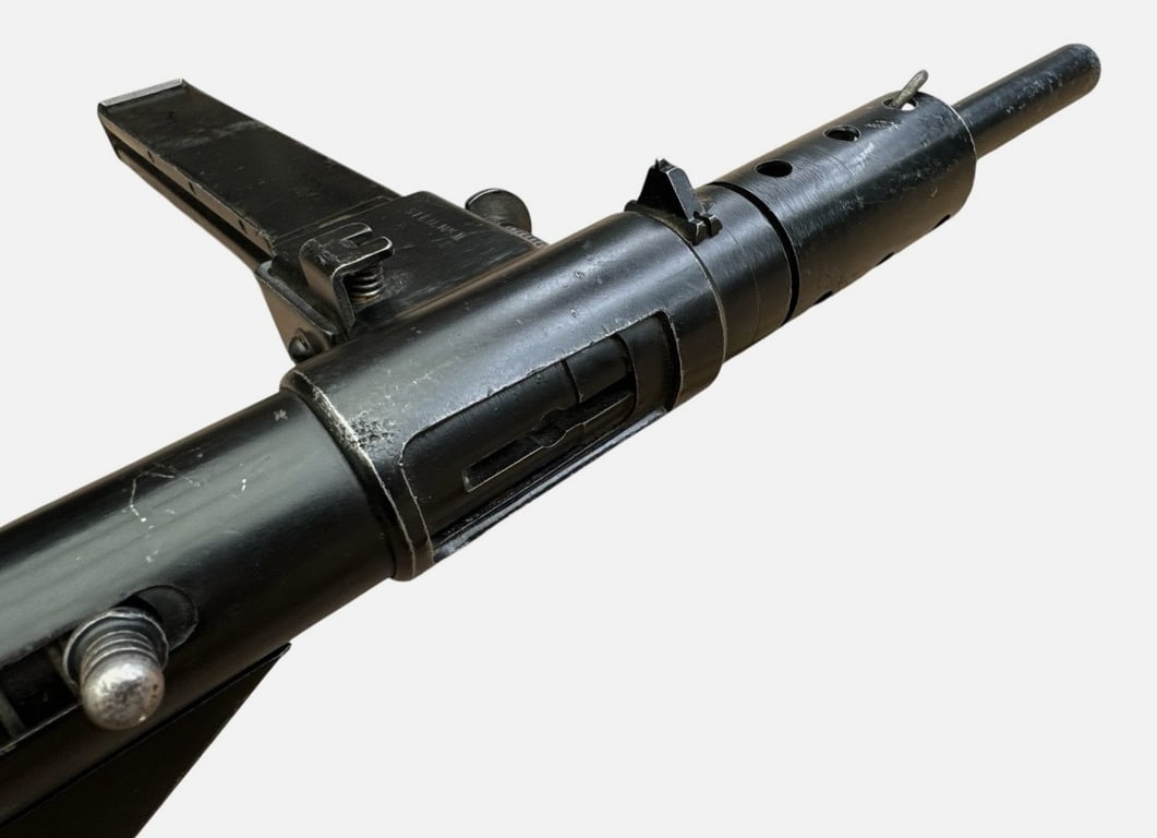 EU Deko British Sten Mk II Deactivated Submachine Gun