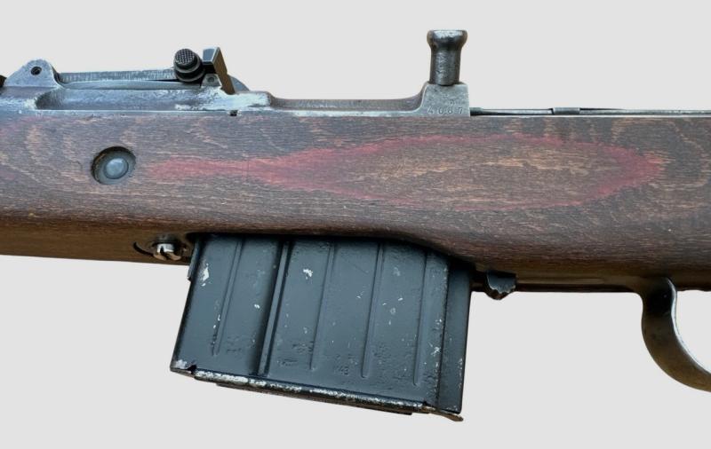EU-Deko 1944 Production German G43 Rifle by Walther