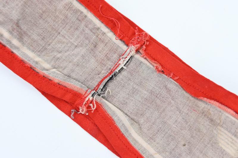 German Volkssturm Sleeve Armband