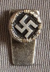 Sympathisers Small Button Hole Badge