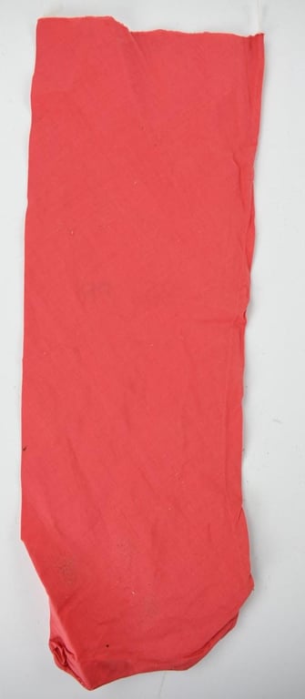 British WW2 25Pds Grenade Powder Bag