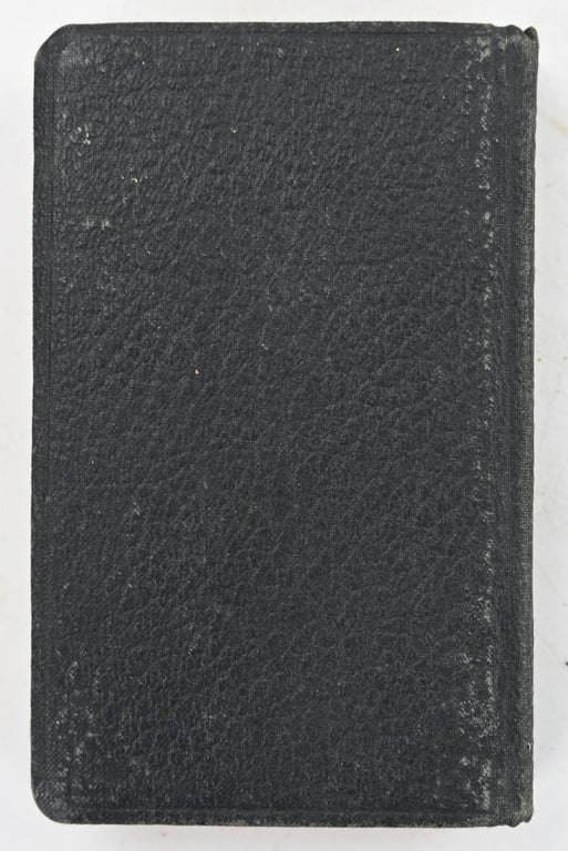 US WW2 Shield New Testament