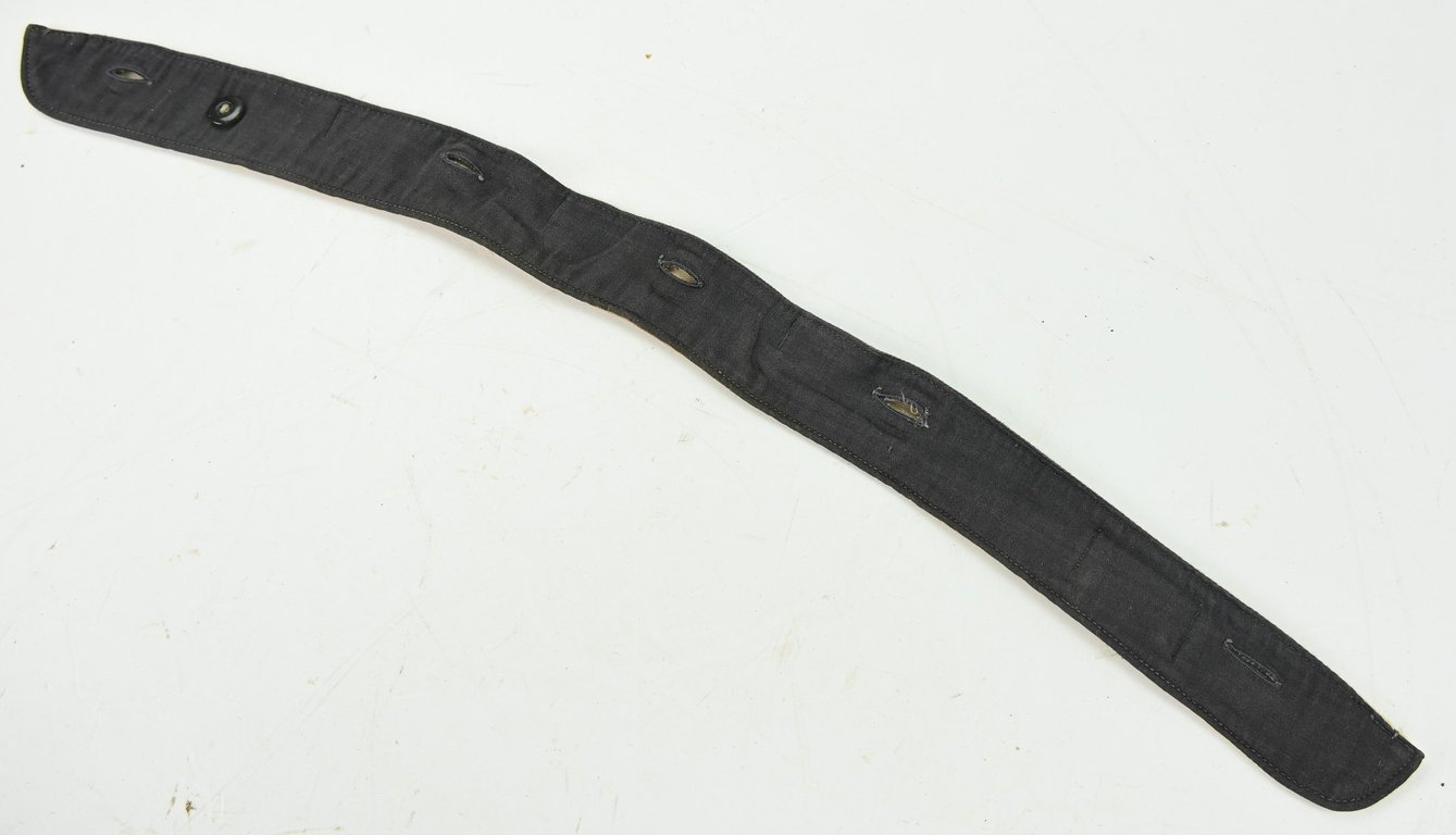 German LW Tunic Sweat Collar