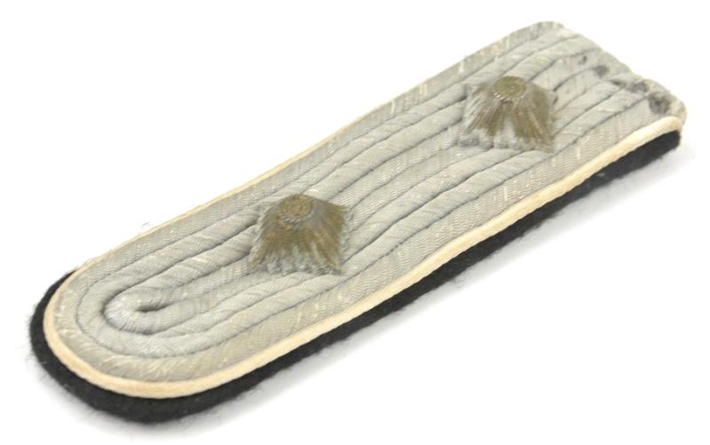 German Waffen-SS Single Shoulderboard