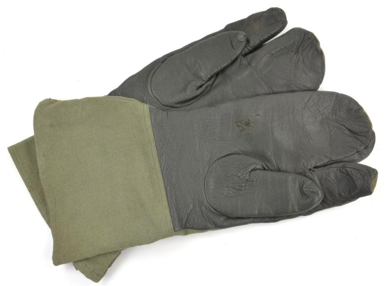 German WH Motorcyclist Gloves