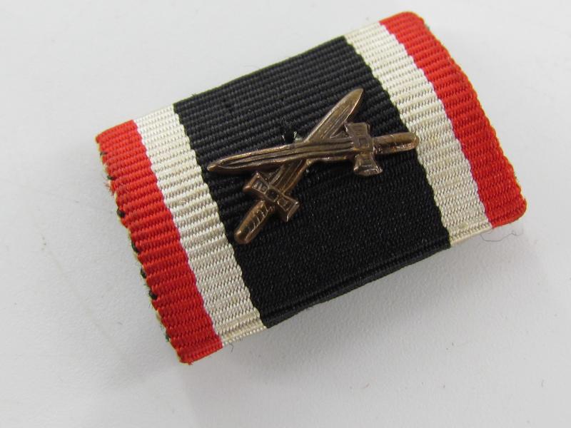 German Single Ribbon Bar