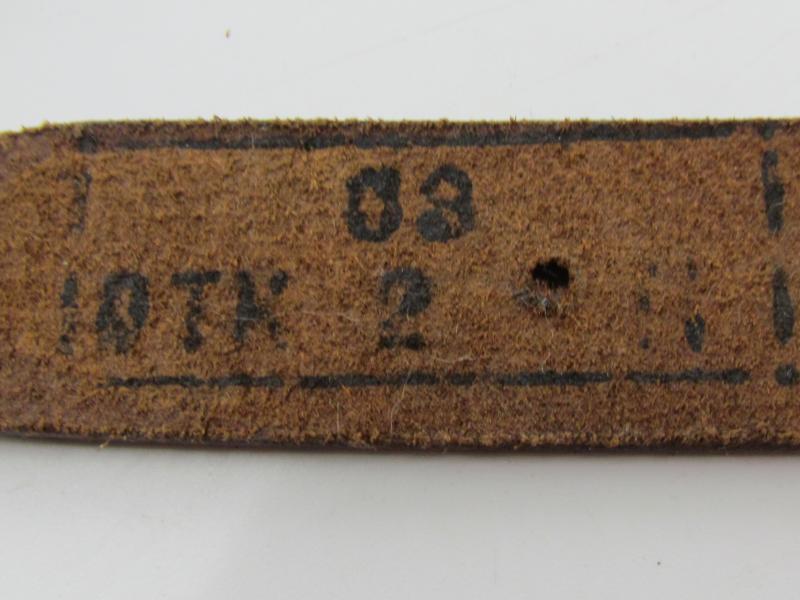 Russian WWII PPSH 41 - PPS 43 Sling ....Mint