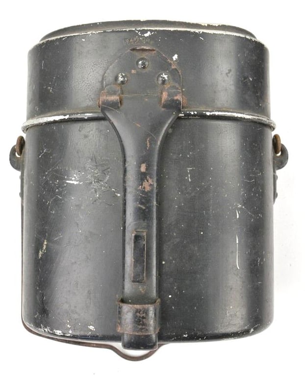 German Paramilitary Assault Frame & Messtin