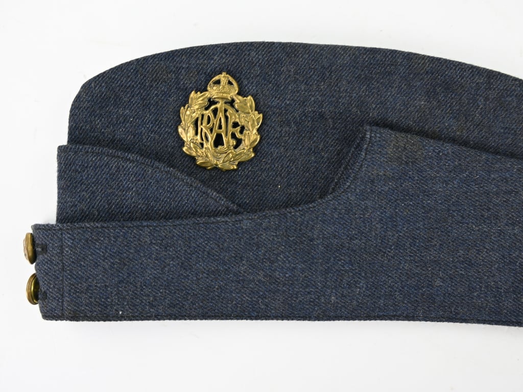 British WW2 RAF Service Dress & Cap