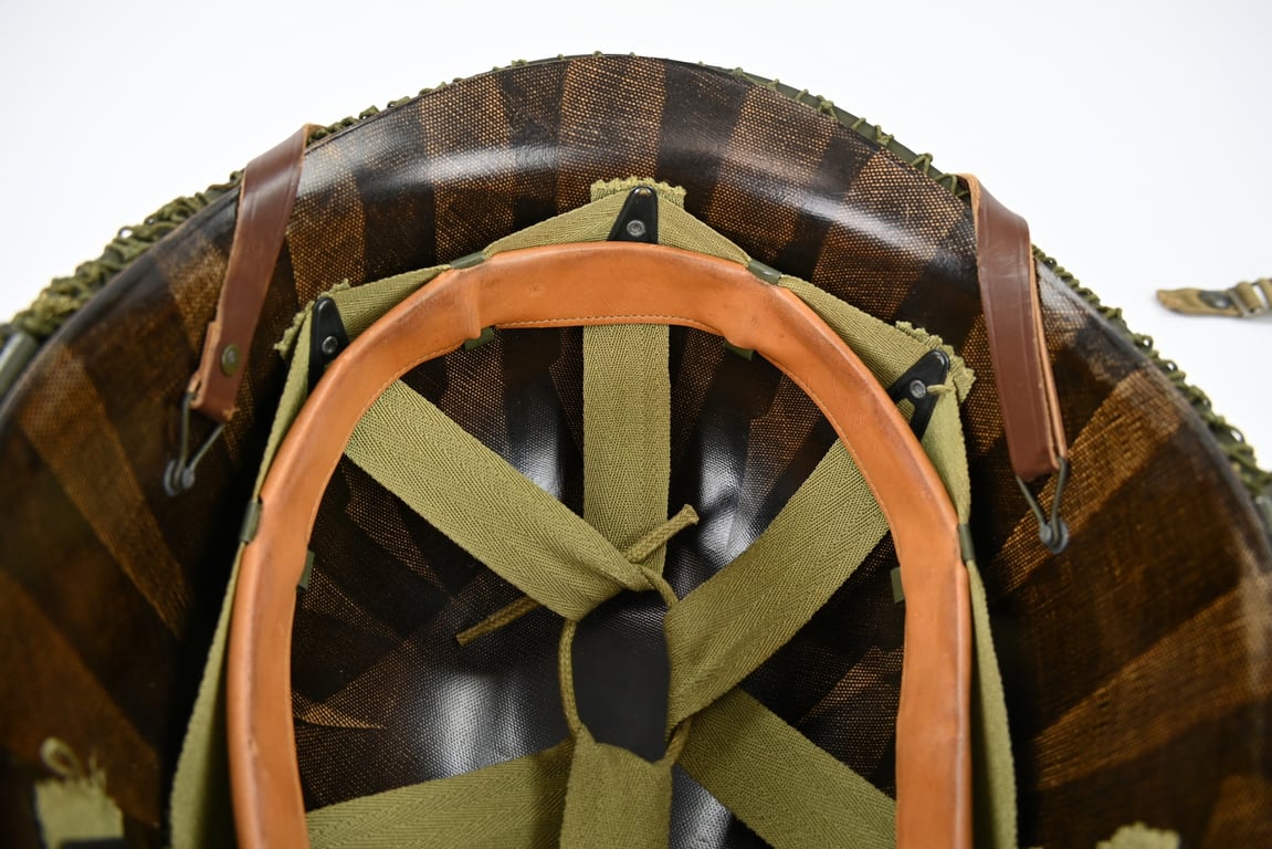 US WW2 M1 Combat Helmet