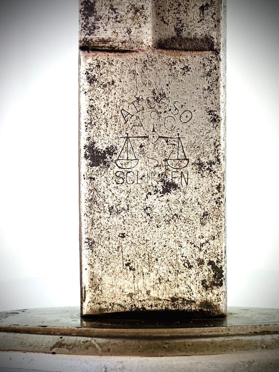 SS EM-NCO ( Unterführer ) Degen ( Sword ) Alcoso Solingen