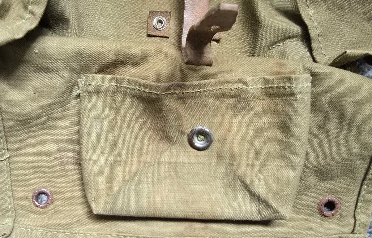 Wehrmacht Assault Frame Pouch