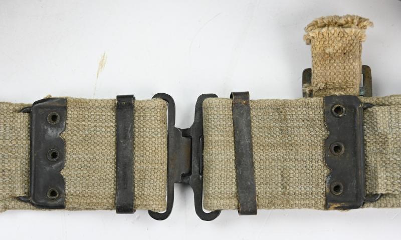 British WW2 JG Combat Belt 1943