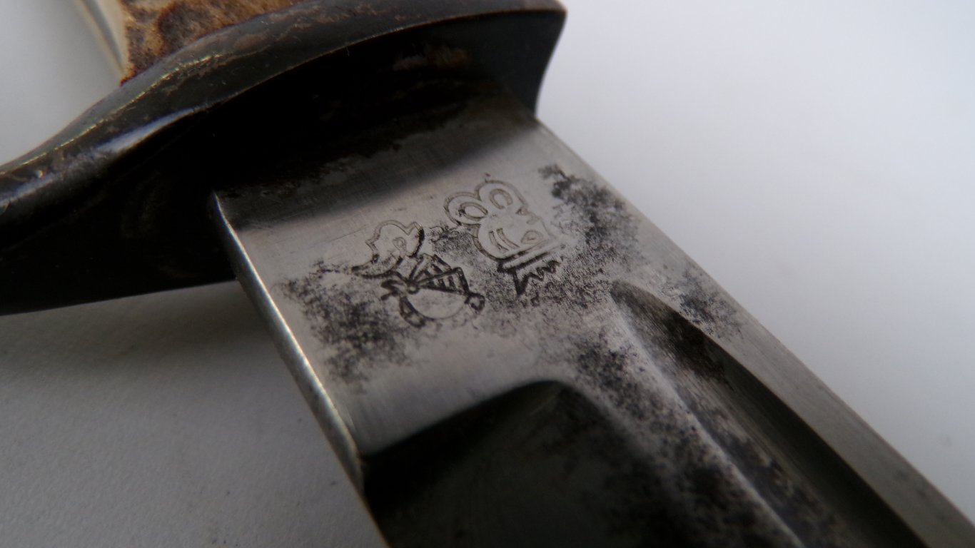 KS98 "hirschhorn" extraseitengewehr