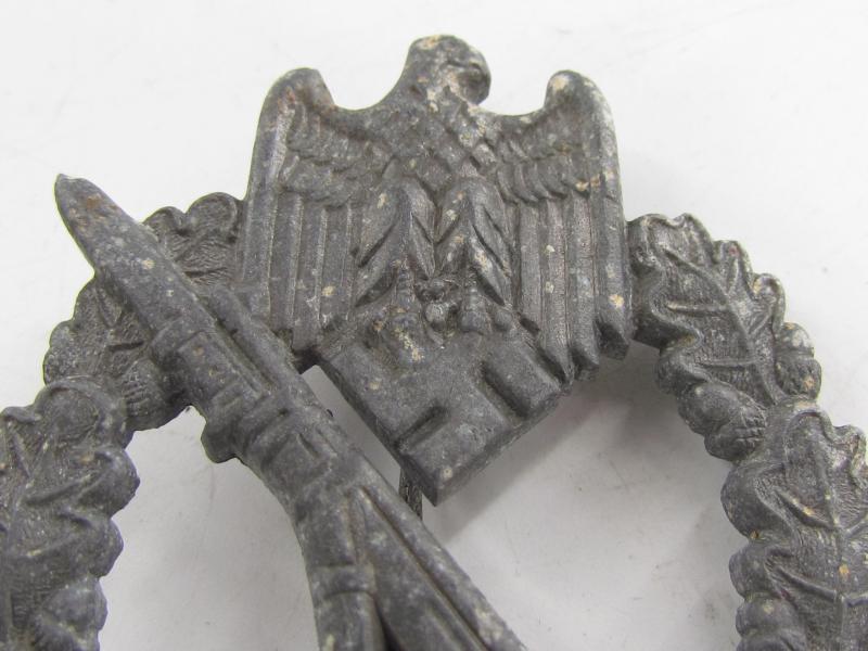 Infanterie Sturmabzeichen in Silber' ...Maker MK