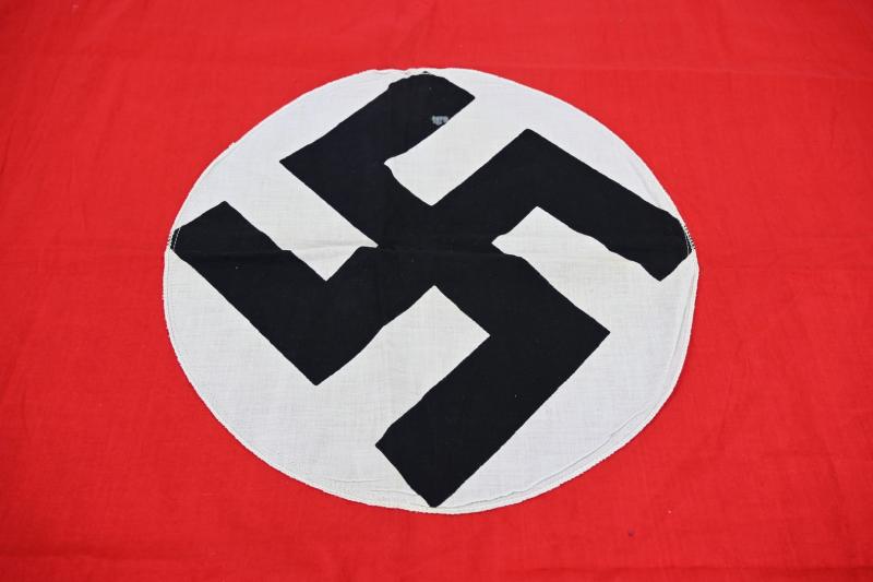 German NSDAP Homeflag /Banner