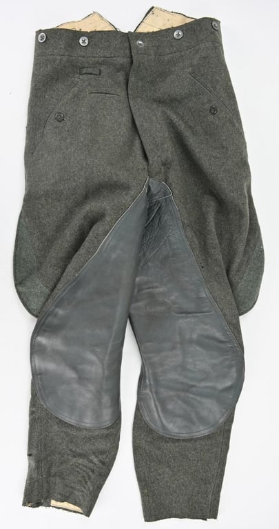 German WH Cavalry Breeches