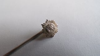 9mm Miniature Eastern Peoples Award 2nd Class