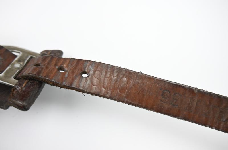 German LW Early Combat Y-Strap 1938