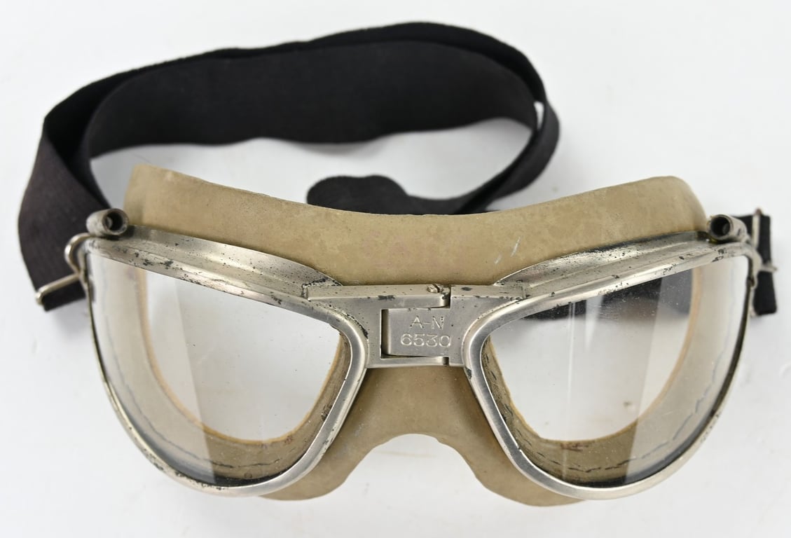USAAF WW2 AN-6530 Flying Goggles