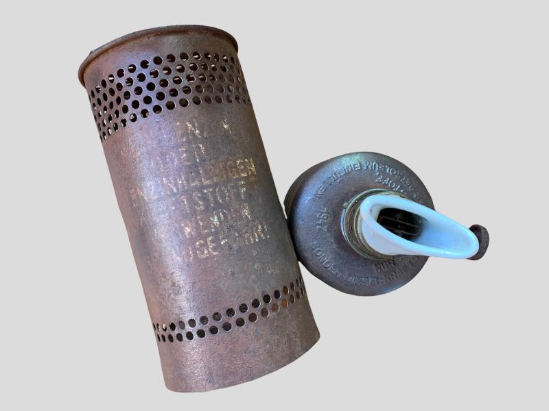 WH (Heer) 'Vehicles' Field Stove/Heater -1942-