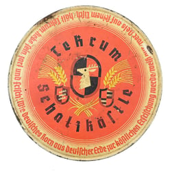 German Third Reich Era Biscuit Box