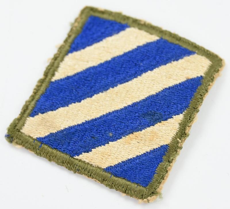 US WW2 3th Infantry Division SSI