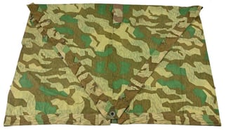 German WH M31 Shelter Quarter 1943