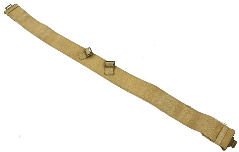 British WW2 Economy Pattern Combat belt