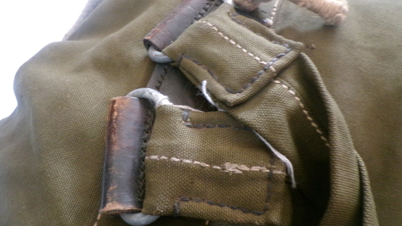 Kriegsmarine Seesack (duffle bag)